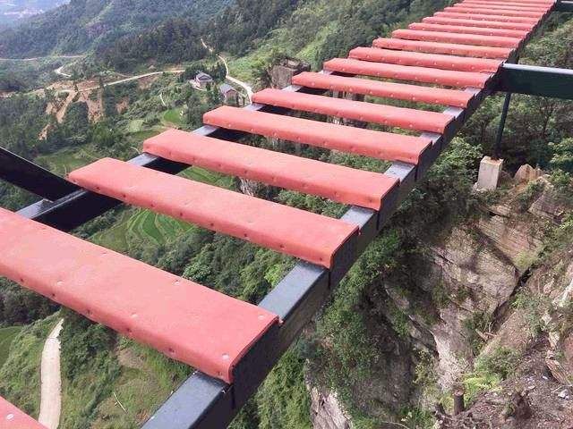 想要提升步步驚心吊橋的安全性，看這里